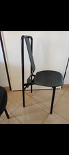 Achille Castiglioni "Irma" Chair Per Zanotta 4 Sedie