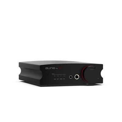 aune X1s GT Hi-Res DAC 768kHz/32bit DSD512 with PLL, External Clock Support, ...