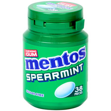 Mentos Kaugummi Spearmint