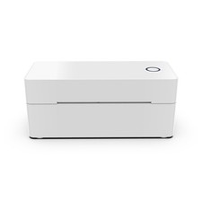 4x6 Thermal Label Printer (White) Brand New. UK Plug