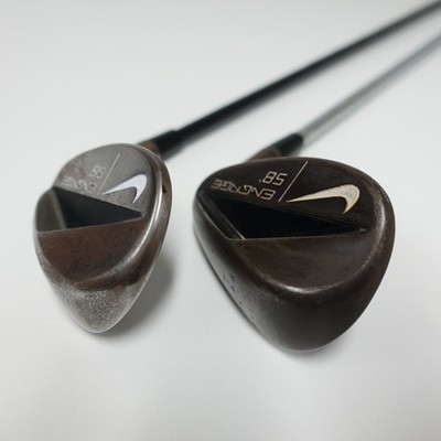 NIKE GOLF ENGAGE 56°58° 2pcs Wedge Set Flex-S200 DynamicGold No H/C