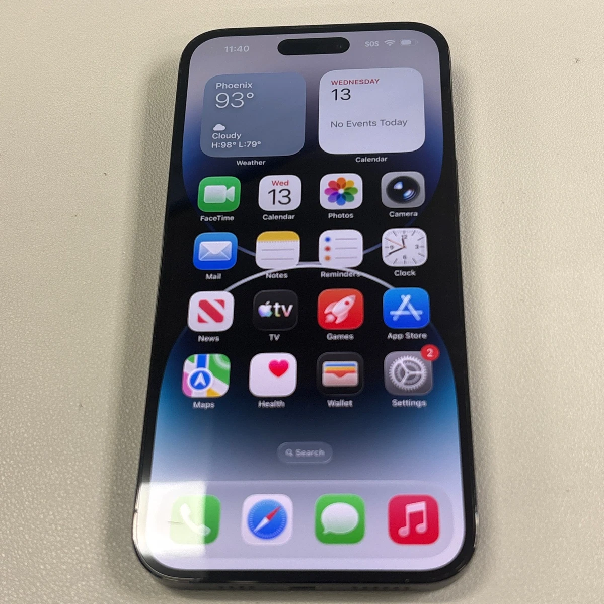 Apple iPhone 14 Pro Max Unlocked for Sale | Shop New & Used Cell