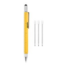 6 in 1 Mehrfachwerkzeug Stift, Coole Gadgets für MäNner, Geschenke für Papa4811