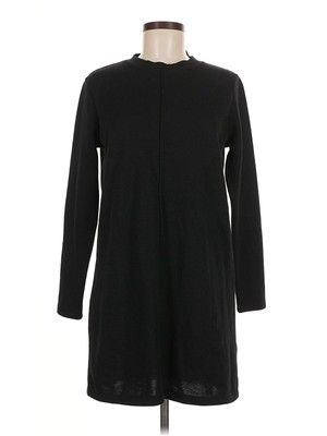 NWT Dunnes Women Black Casual Dress M