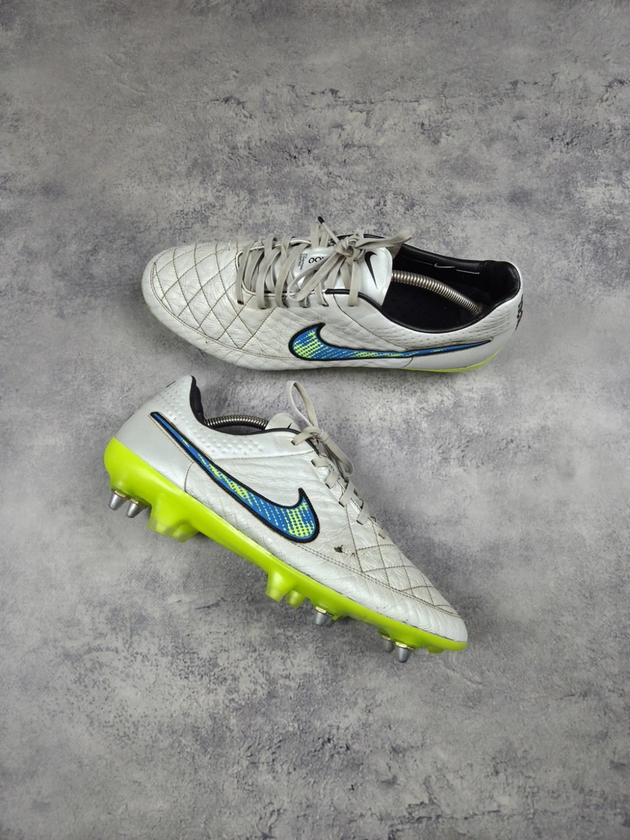 NIKE Tiempo Legend Ⅴ HG-E 25cm Las mejores ofertas en Zapatos de fútbol Nike Tiempo Legend v | eBay