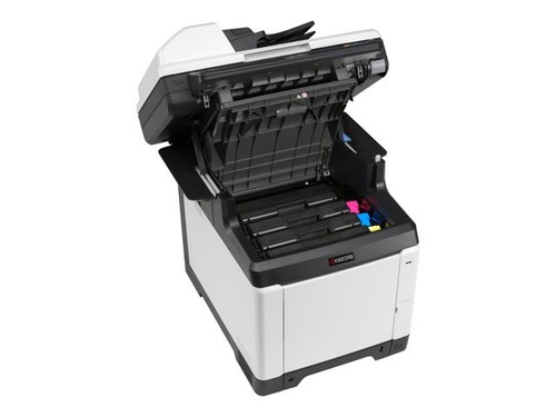 KYOCERA M6526CDN DUPLEX NETWORK AIO A4 WORKGROUP COLOR LASER PRINTER 1102PW3NL0 - Picture 2 of 6