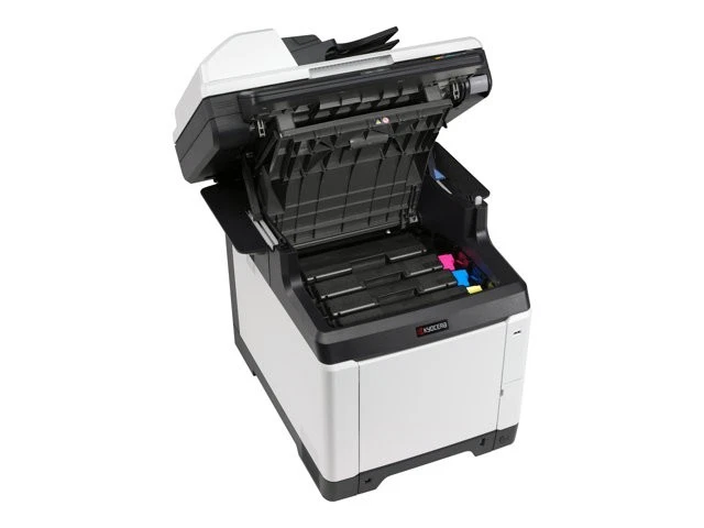 KYOCERA M6526CDN DUPLEX NETWORK AIO A4 WORKGROUP COLOR LASER PRINTER 1102PW3NL0 - Image 2 of 4