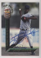 1994 Draft Picks Top Prospect Signatures /2100 LaTroy Hawkins #T9 Auto 0lc5