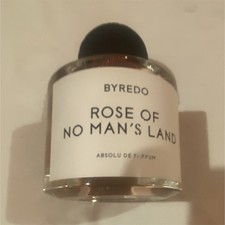 Rose of No Man's Land Absolu Byredo 香水- 一款2025年新的中性香水