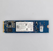 Intel Optane M10 16GB M.2 2280 PCIe 3.0 NVMe 3D XPoint Model:MEMPEK1J016GAH 