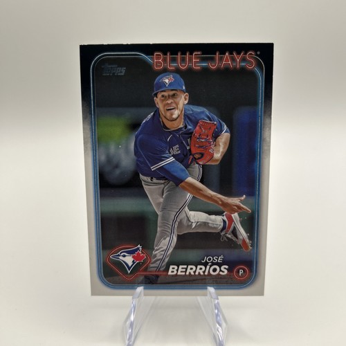 2024 Topps #272 José Berríos | Baseball Card