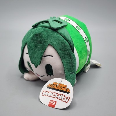My Hero Academia Mochibi Tsuyu Asui 6-inch Plush Hero Costume