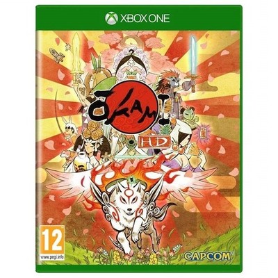 ŌKAMI HD (Xbox One) [NEU & VERSIEGELT] **GÜNSTIGER PREIS**    Okami Action Remaster