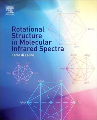 Rotational Structure in Molecular Infrared Spectra by Carlo Di Lauro: New