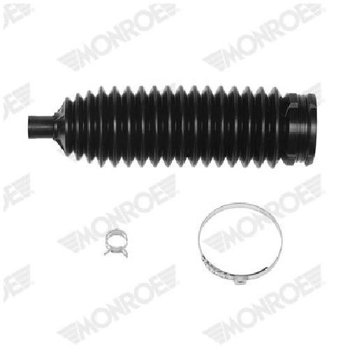 Faltenbalg Lenkung Vorne FüR Skoda Fabia 6Y 1.2 1.4 1.9 2.0 99 Bis 07 Monroe ASZ-image