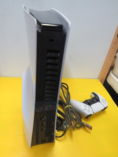 L@@K 🎮 Sony PlayStation 5 Slim Disc PS5 1TB Weiß Spielekonsole CFI-2015 - Bild 7 von 11