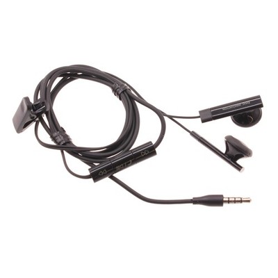 Wired Earphones Headphones Handsfree Mic 3.5mm Headset Earbuds for Smart Phones