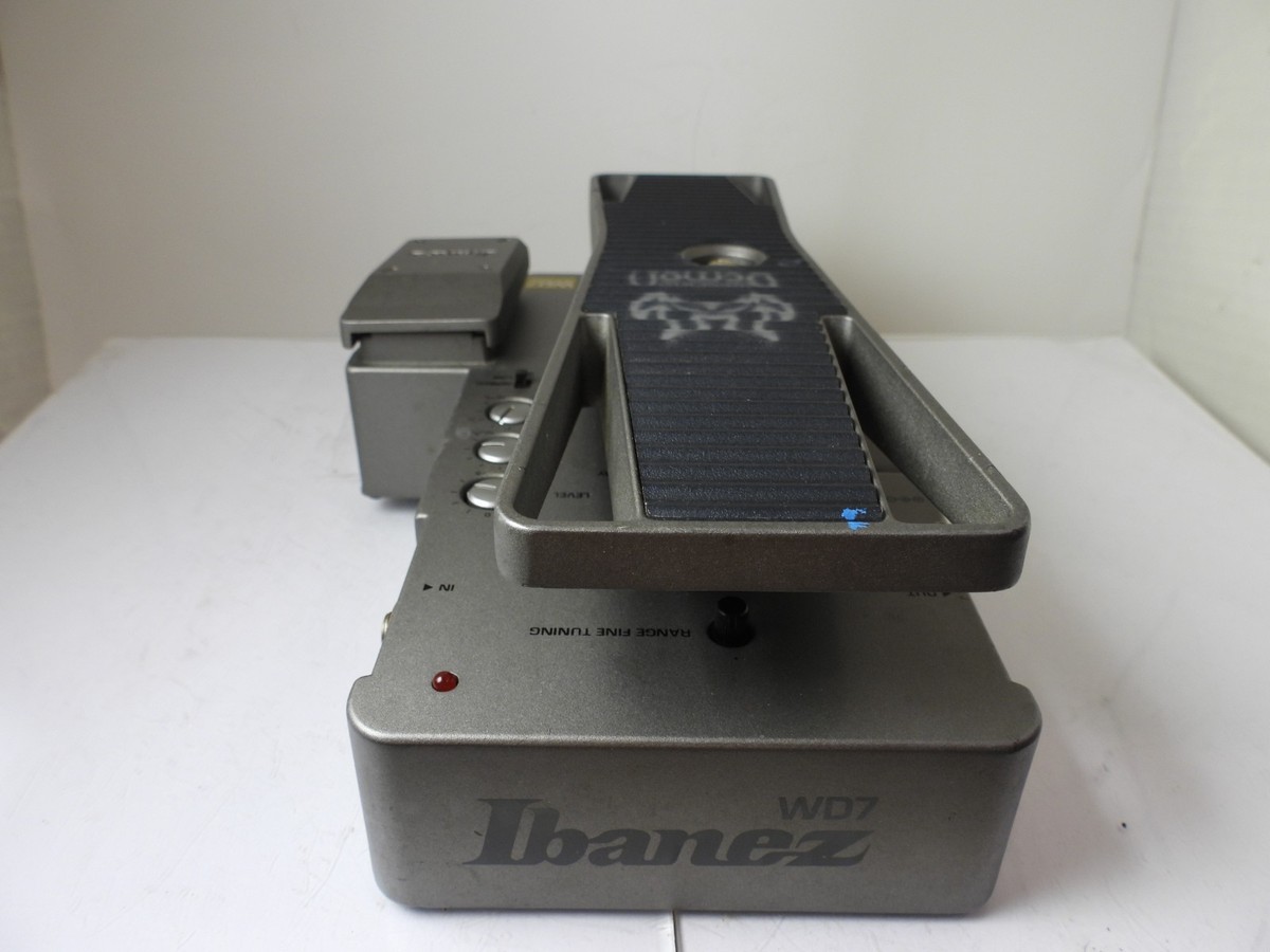 ギター Ibanez wd7 weeping demon Ibanez WD7 Weeping Demon | Reverb