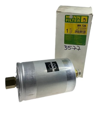 Mann Fuel Filter WK 726 Porsche 911