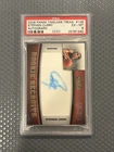 Stephen Curry 2009 Timeless Treasures AUTO /299 PSA 6 Rookie RC Steph Autograph
