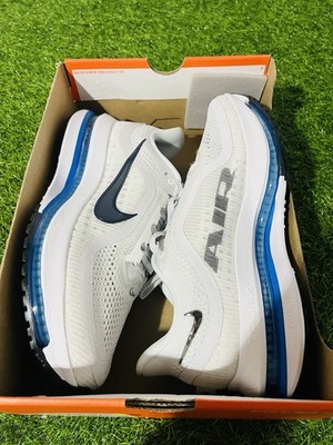 Size 9 - Nike Pegasus Premium White Photo Blue for sale online | eBay