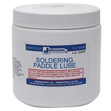 Eastwood 1 Lb Body Soldering Paste Paddle Lube Grease Cream Reballing Paste... Eastwood 1 Lb Body Soldering Paste Paddle Lube Grease Cream Reballing Paste...