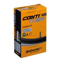 "Continental Fahrrad Schlauch Compact 20 20X1 1/4-1.75\" X 2 32 47-406 451 Av 34Mm"