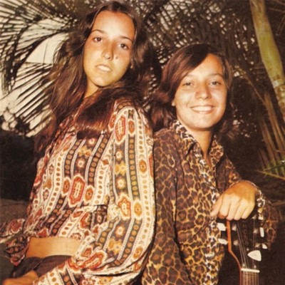 Elia y Elizabet Alegría/Ponte Bajo El S (Vinyl) (UK IMPORT) (PRESALE 09/25/2026)