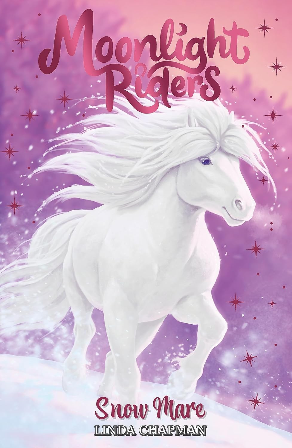 Snow Mare: Book 5 (Moonlight Riders) - Image 6