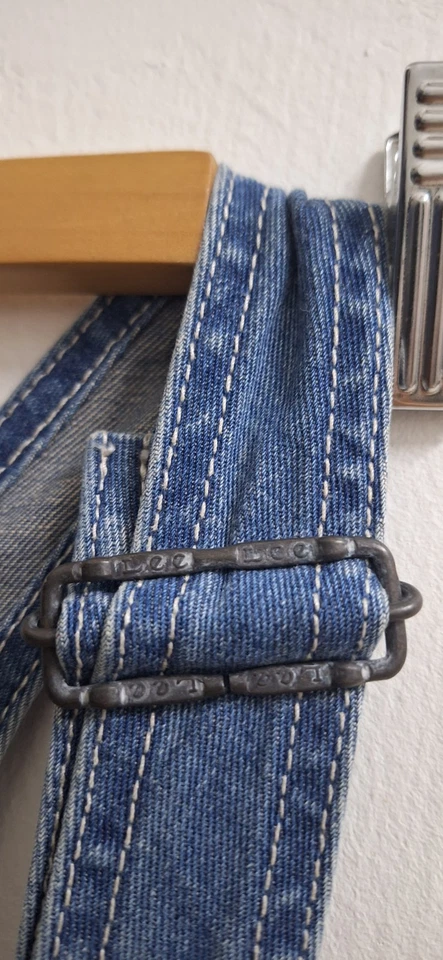Vintage Lee Overall - Image 4 of 4