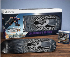 Tony Hawk's Pro Skater 3+4 Collector's Edition (PlayStation 5) Brandneu Sealed