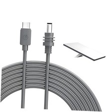 Starlink Mini USB-C to DC Power Cable 6.6FT/2M Type-C - DC2M