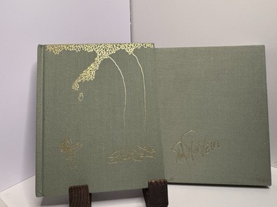 The Giving Tree by Shel Silverstein 35th Anniversary 1999 1st Edition Casebound