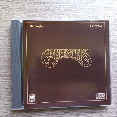 Carpenters - The Singles 1969-1973 - Bild 1 von 2