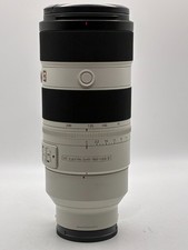  SONY SEL70200GM2 FE 70-200mm f/2.8 GM OSS II LENS - 70-200 mm E-MOUNT