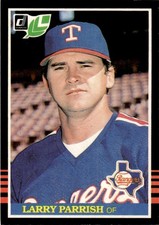 Larry Parrish