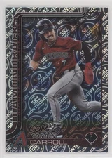 2025 Topps Series 1 582 Montgomery Club Corbin Carroll #78 14dq