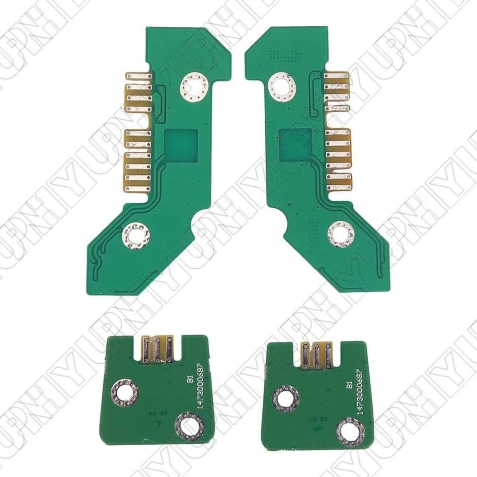 DRL Daytime Running Light LED Boards Yellow For BMW G20 330e 330i M340i 19-22 - Image 3 of 4