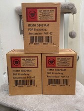 Funko Pop! Broadway: Hamilton Lafayette 2021 Fall Convention Exclusive #08