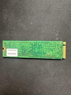 Silicon Power A80 512GB M.2 PCIe Gen 3 NVMe 3D NAND Internal SSD