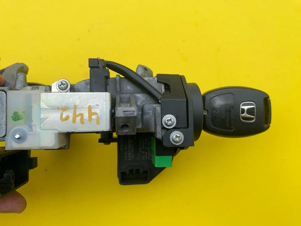 Interruptor de encendido Honda Pilot 2009-2015 bloqueo con llave e inmovilizador OEM 39730-TA0-A0 Foto 3 de 4