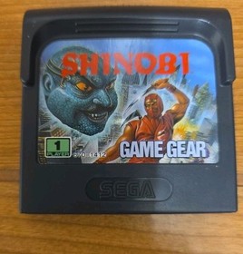 Shinobi (Sega Game Gear, 1991)