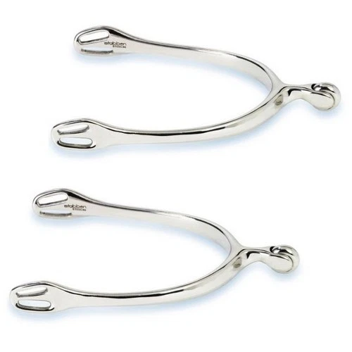 Stubben Dynamic Vertical Soft Touch Spurs