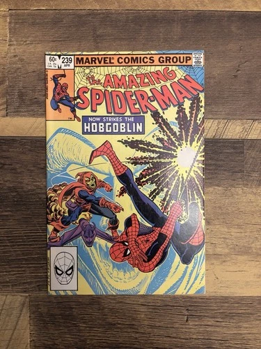 Amazing Spider-Man #239 (Marvel, 1983) 2nd app. of the Hobgoblin VF