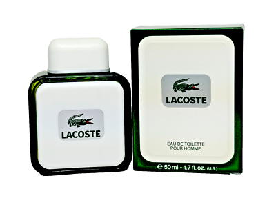 lacoste perfume original