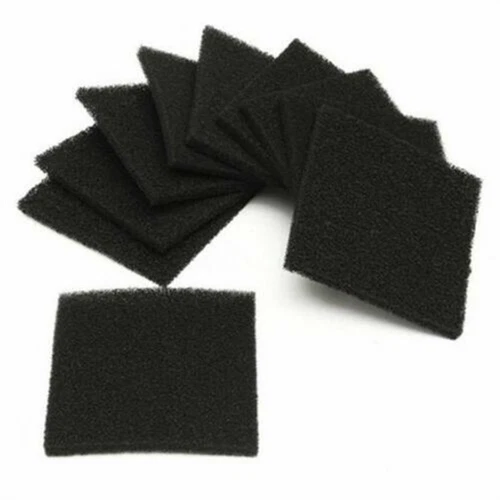 UP 16X Universal Activated Carbon Foam Sponge Fume Air Filter Impregnated Pads A - Picture 5 of 11