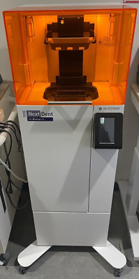 3D Systems NextDent 5100 CeraMill Dental Lab Printer w/ LC-3D Print Box & Mixer