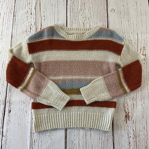 sky and sparrow sweater