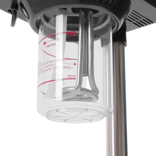 Beauty Salon Spa Standing Facial Steamer Hot Ozone Aroma Skin Care Professional - Picture 9 of 17