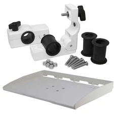 Sea Dog Fillet & Prep Table | Rail Mount | Large (30" x 12 5/8") | 326525-3